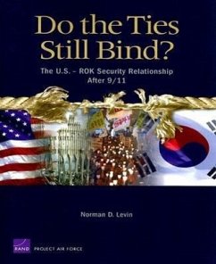Do the Ties Still Bind? - Levin, Norman D