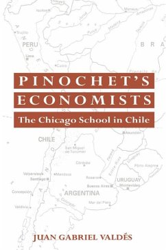 Cover Pinochet's Economists