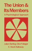 The Union and Its Members