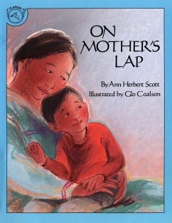On Mother's Lap - Scott, Ann Herbert
