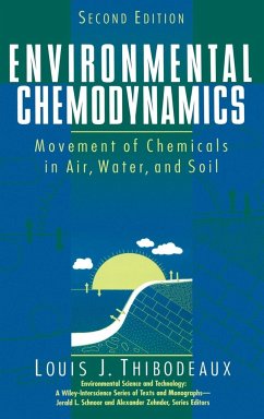 Environmental Chemodynamics - Thibodeaux, Louis J