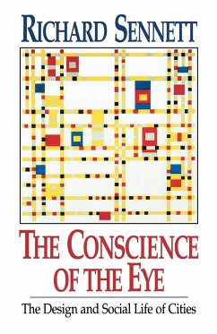 The Conscience of the Eye - Sennett, Richard