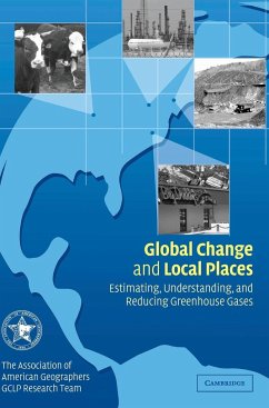 Global Change and Local Places - Association of American Geographers GCLP