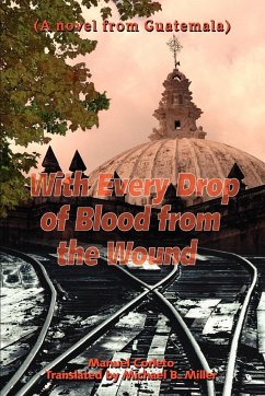 With Every Drop of Blood from the Wound
