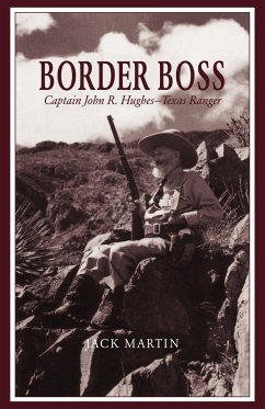 Border Boss - Martin, Jack