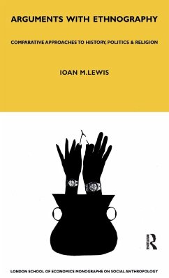 Arguments with Ethnography - Lewis, Ioan