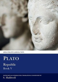 Cover Plato: Republic V