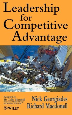 Leadership for Competitive Advantage - Georgiades, Nick; Macdonell, Richard