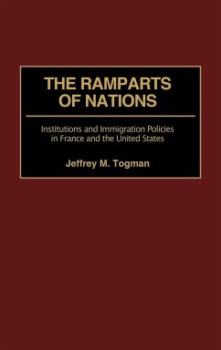 The Ramparts of Nations - Togman, Jeffrey M. Jr.