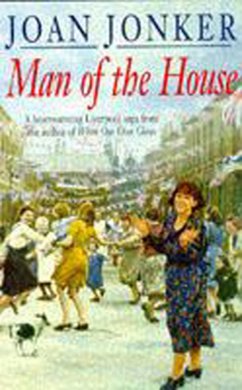 Man of the House - Jonker, Joan