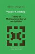 Theory of Multicodimensional (n+1)-Webs - Bild 1