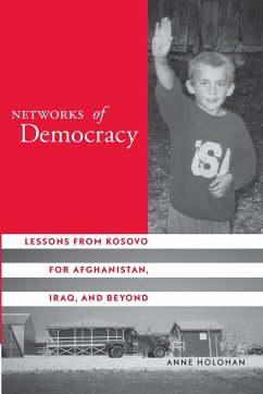 Networks of Democracy - Holohan, Anne