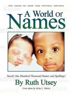 A World of Names - Utsey, Ruth