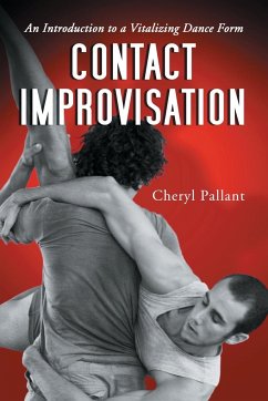 Contact Improvisation - Pallant, Cheryl