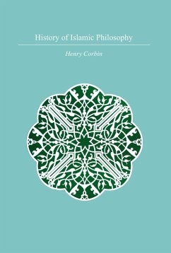 History Of Islamic Philosophy - Corbin, Henry