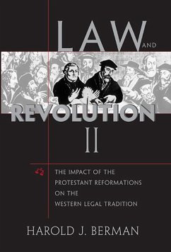 Law and Revolution - Berman, Harold J.