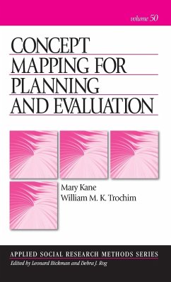 Concept Mapping for Planning and Evaluation - Kane, Mary; Trochim, William M. K.