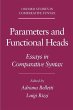 Parameters and Functional Heads - Bild 1