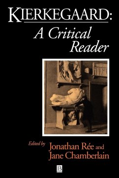Cover Kierkegaard