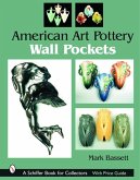 American Art Pottery Wall Pockets