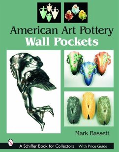 American Art Pottery Wall Pockets - Bassett, Mark
