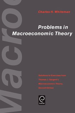 Problems in Macroeconomic Theory - Whiteman, Charles H.