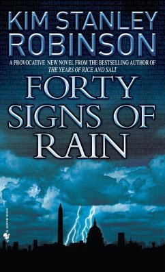 Forty Signs of Rain - Robinson, Kim Stanley