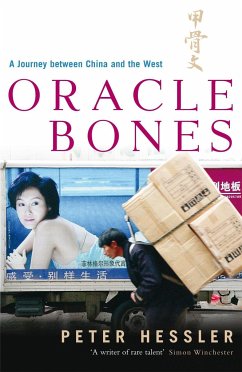 Oracle Bones - Hessler, Peter
