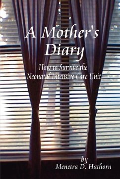 A Mother's Diary - Hathorn, Menetra