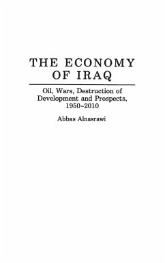 The Economy of Iraq - Alnasrawi, Abbas