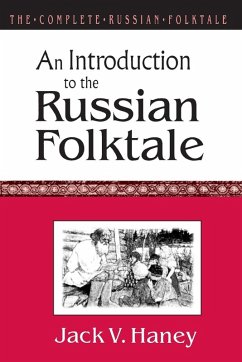 The Complete Russian Folktale - Haney, Jack V