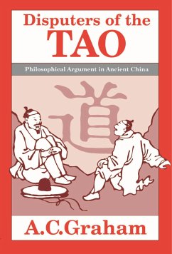 Disputers of the Tao - Graham, A C