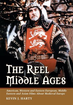 The Reel Middle Ages - Harty, Kevin J.