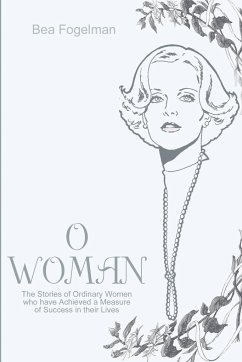 O Woman - Fogelman, Bea