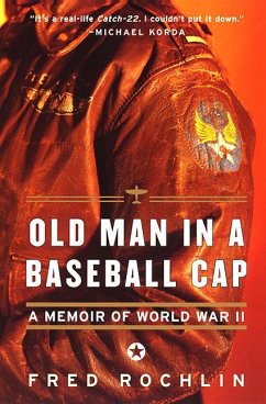 Old Man in a Baseball Cap - Rochlin, Fred