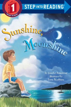 Sunshine, Moonshine - Armstrong, Jennifer