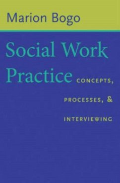 Social Work Practice - Bogo, Marion (Professor and Sandra Rotman Chair in Social Work)