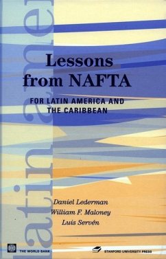 Lessons from NAFTA - Lederman, Daniel; Maloney, William F; Servén, Luis