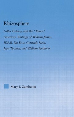 Cover Rhizosphere