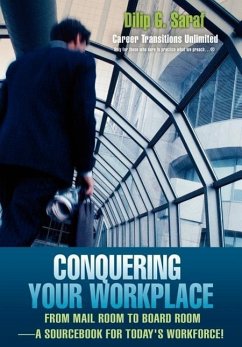 Conquering Your Workplace - Saraf, Dilip G.