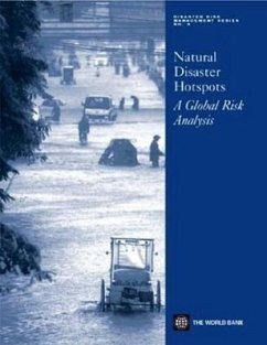 Natural Disaster Hotspots: A Global Risk Analysis - Arnold, Margaret; Dilley, Maxx; Deichmann, Uwe