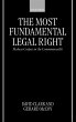 The Most Fundamental Legal Right - Bild 1
