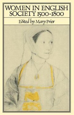 Women in English Society, 1500-1800 - Prior, Mary (ed.)