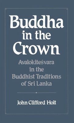Cover Buddha in the Crown