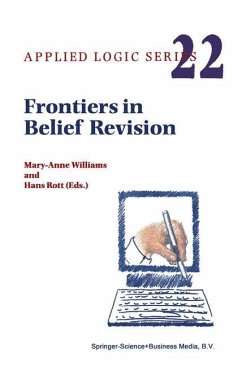 Frontiers in Belief Revision - Williams