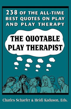Cover Quotable Play Therapist