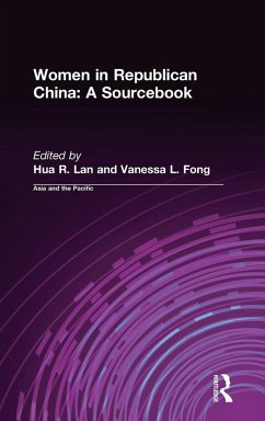 Cover Women in Republican China