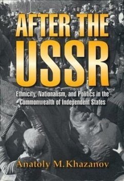 After the USSR - Khazanov, Anatoly M