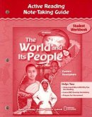 The World and Its People: Eastern Hemisphere, Active Reading Note-Taking Guide, Student Workbook
