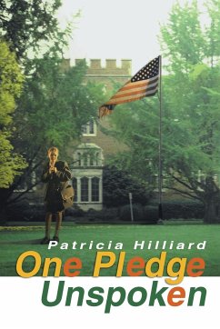 One Pledge Unspoken